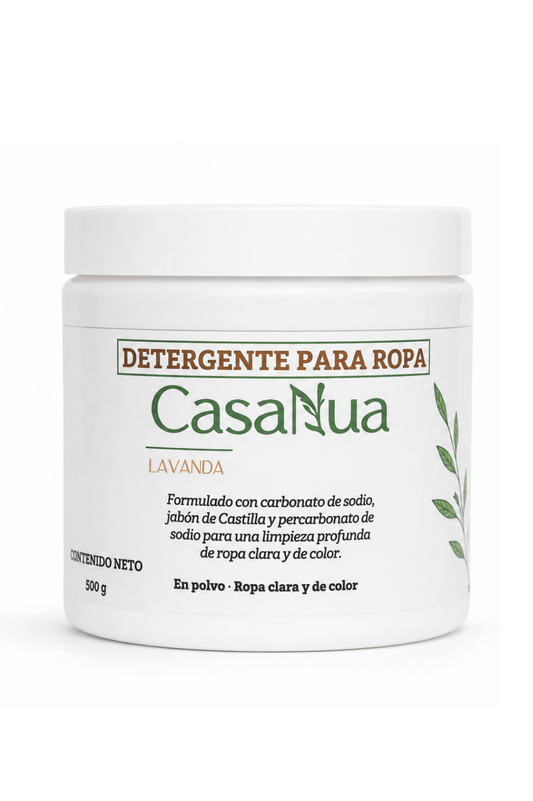 Detergente para ropa - Lavanda