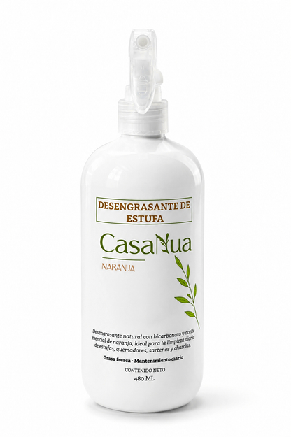 Desengrasante de estufa - Naranja