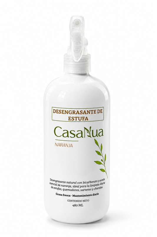 Desengrasante de estufa - Naranja